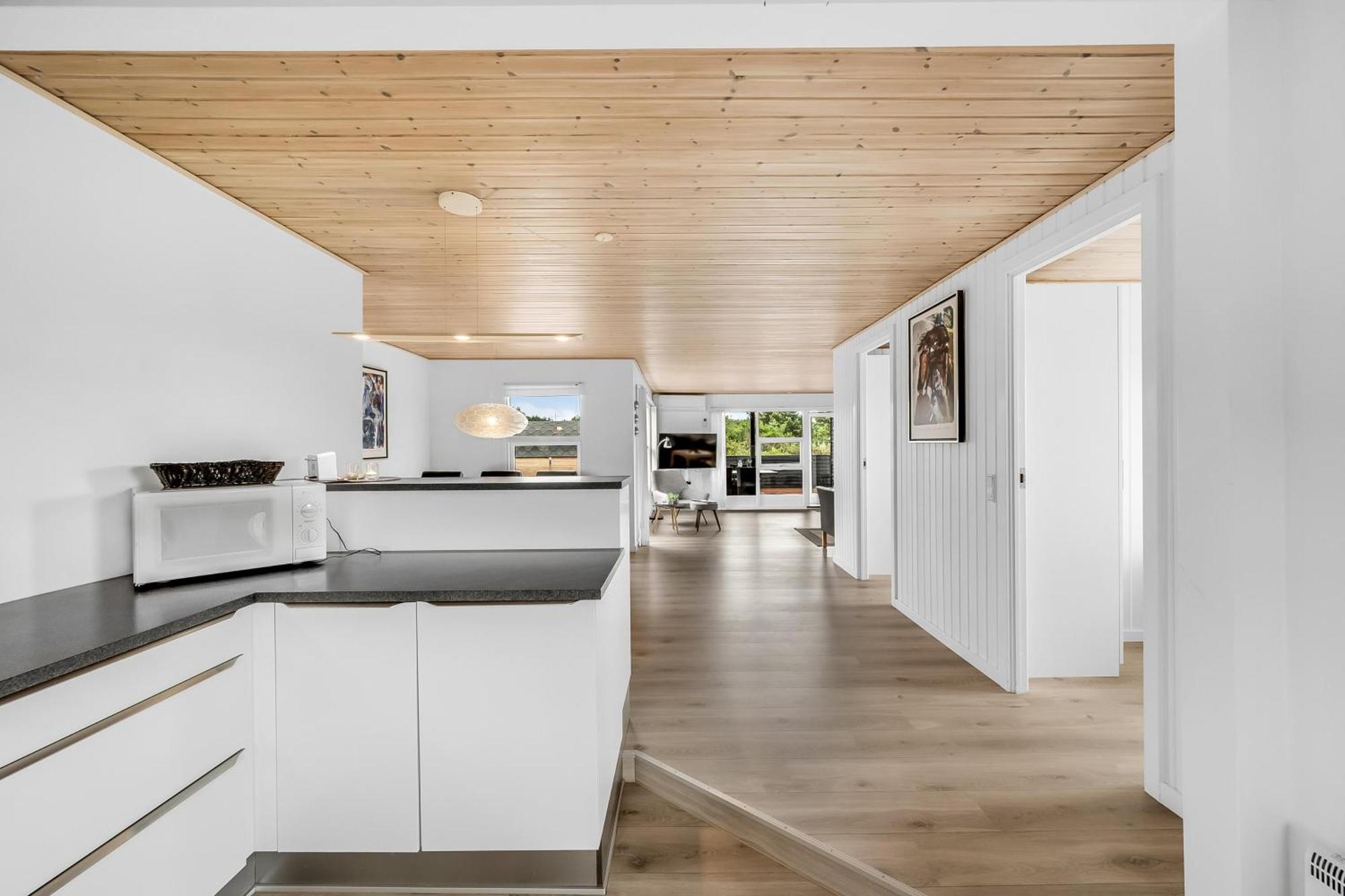 Charming Holiday Home Near The North Sea, With Outdoor Sauna And Outdoor Spa, Ringkobing Exterior photo